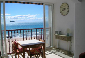 First line appartment Benidorm